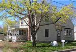 New England Style Home Auction Photo