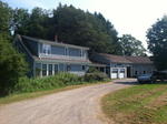 5-Bay Service Shop - Offices - Cape Style Home - Modular Home w/ 2-Car Garage Auction Photo