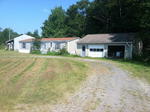 5-Bay Service Shop - Offices - Cape Style Home - Modular Home w/ 2-Car Garage Auction Photo