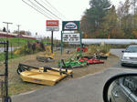 Real Estate & Equipment/Inventory Complete Liquidation RE: Mount Blue Agway Auction Photo