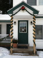 11-Unit Motel w/3BR Owners Quarters Auction Photo