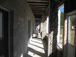 Earth-berm Home Auction Photo