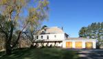 4BR/3Bath Colonial - (2) 3-Car Garages - Pool - 4+/- Acres Auction Photo