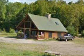 Log Home - 2+/- Acres Auction Photo