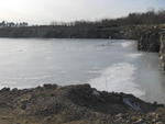 54+/- Ac. Quarry - 92+/- Ac. Gravel Pit - Crushing Plant - Asphalt Batch Plant - Truck Scales Auction Photo