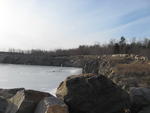 54+/- Ac. Quarry - 92+/- Ac. Gravel Pit - Crushing Plant - Asphalt Batch Plant - Truck Scales Auction Photo