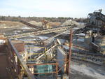 54+/- Ac. Quarry - 92+/- Ac. Gravel Pit - Crushing Plant - Asphalt Batch Plant - Truck Scales Auction Photo