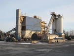 54+/- Ac. Quarry - 92+/- Ac. Gravel Pit - Crushing Plant - Asphalt Batch Plant - Truck Scales Auction Photo