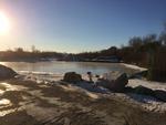 54+/- Ac. Quarry - 92+/- Ac. Gravel Pit - Crushing Plant - Asphalt Batch Plant - Truck Scales Auction Photo