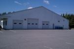 5,200+/- SF Multi-Use/Commercial Building 8.4+/- Acres Former U.S. Border Patrol Station Auction Photo