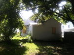 Circa 1800 Cape Home Auction Photo