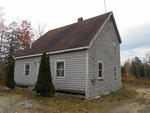 Saltbox Home - Leased Land Auction Photo