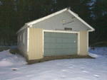 Mobile Home - Garage - Barn Auction Photo