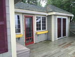 3,122+/-SF Lakeside Home ~ Big Sebago Lake Auction Photo