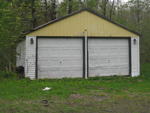 Cape Home ~ 2-Car Garage Auction Photo