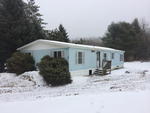 Double Wide Mobile Home Auction Photo