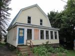 Gambrel Style Home Auction Photo