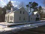 Antique Cape Cottage Auction Photo