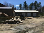 Millwork Complex - Office - Dry Kiln - 2+/- Acres   Auction Photo