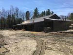 Millwork Complex - Office - Dry Kiln - 2+/- Acres Auction Photo