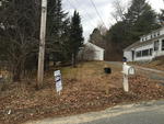 New England Style Home Auction Photo