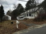 New England Style Home Auction Photo