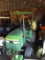 Former Golf Course - Clubhouse - 25 +/- Acres Maintenance Building - Single Family Home Auction Photo