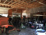 Former Golf Course - Clubhouse - 25 +/- Acres Maintenance Building - Single Family Home Auction Photo