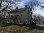Colonial Style Home Auction Photo