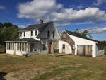 Farmhouse - 10.5+/- Acres Auction Photo