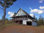 4-BR Cape Home - 8.5+/- Acres Auction Photo
