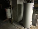 80 Gal Hot Water Heater - C-Vac Auction Photo