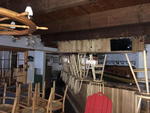 Pub Dining Area Auction Photo