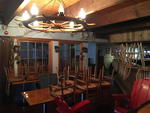 Pub Dining Area Auction Photo