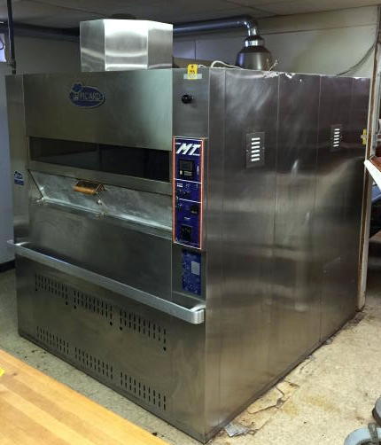 TIMED ONLINE AUCTION 5-DAYS ONLY! BAKERY EQUIPMENT; RE: ROGANS BAKERY Auction