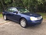 2007 FORD FIVE HUNDRED Auction Photo