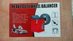 Wheel Balancer Auction Photo