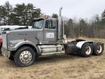 95 Western Star TA Road Tractor Auction Photo