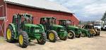 ONSITE & ONLINE FARM EQUIPMENT AUCTION - JD TRACTORS - SKID STEER - TRUCKS  - POWER SPORTS Auction Photo