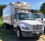 2006 FREIGHTLINER REFRIGERATED BOX TRUCK Auction Photo