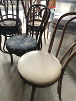 (15) DINING CHAIRS Auction Photo