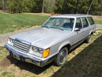 1983 Ford LTD Wagon Auction Photo