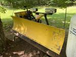 MINUTE MOUNT 2 7.5' PLOW W/ 2004 CHEVY. Auction Photo