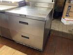 DELFIELD WORKTOP W/ REFRIGERATED BASE Auction Photo