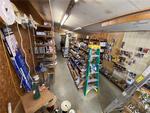 ESTATE AUCTION - TRUCKS - TRAILERS - FORKLIFT - CAMPER - BOAT - HARDWARE STORE INVENTORY Auction Photo