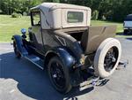 1929 FORD MODEL A SPORTS COUPE Auction Photo