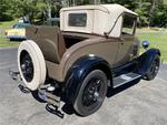 1929 FORD MODEL A SPORTS COUPE