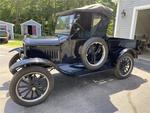 1925 FORD MODEL T ROADSTER PICKUP Auction Photo