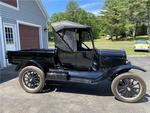 1925 FORD MODEL T ROADSTER PICKUP Auction Photo