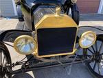 1915 FORD MODEL T, RARE BRASS-ERA T RUNABOUT